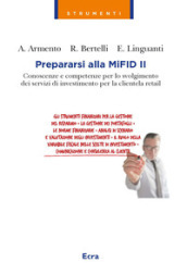 Prepararsi alla MIFID 2