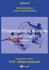 Preparazione atletica per calciatori. 2.