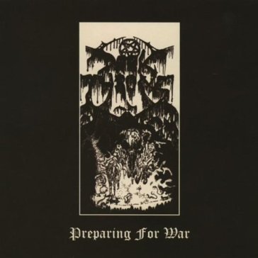 Preparing for war - Darkthrone