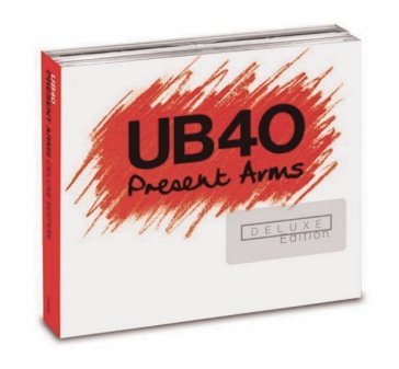 Present arms (deluxe edt.) - Ub40