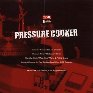 Pressure cooker - AA.VV. Artisti Vari