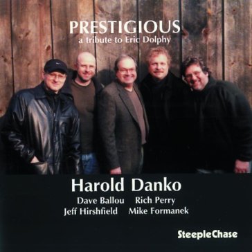 Prestigious - HAROLD DANKO