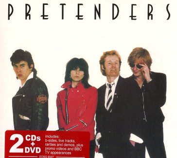 Pretenders vol.1 - The Pretenders