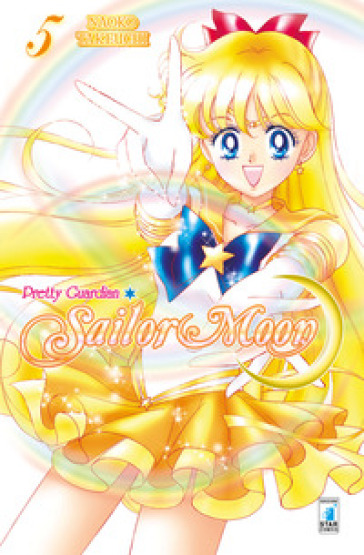 Pretty guardian Sailor Moon. New edition. 5. - Naoko Takeuchi