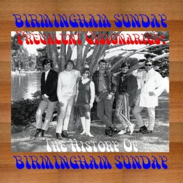 Prevalent visionaries - BIRMINGHAM SUNDAY