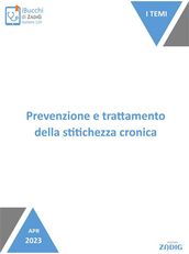 Prevenzione e trattamento della stitichezza cronica