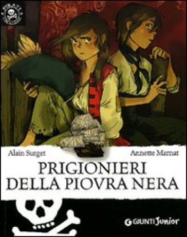 Prigionieri della piovra nera - Alain Surget - Annette Marnat