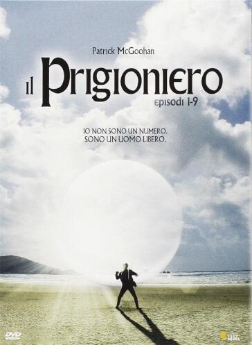 Prigioniero (Il) - Parte 01 (3 Dvd) - Robert Asher - Pat Jackson