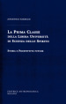 La Prima Classe della Libera Università di scienza dello spirito. Storia e prospettive future