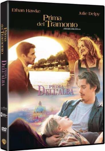 Prima Dell'Alba / Prima Del Tramonto (2 Dvd) - Richard Linklater
