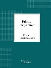 Prima di partire