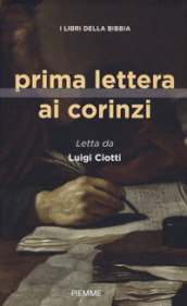 Prima lettera ai Corinzi. I libri della Bibbia