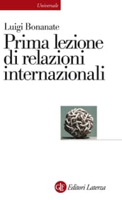 Prima lezione di relazioni internazionali