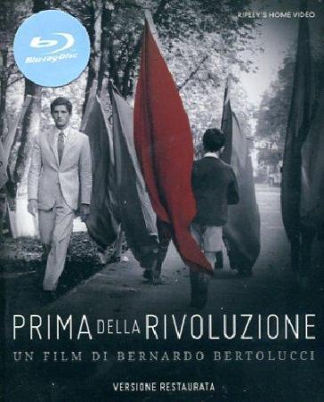 Prima della rivoluzione (Blu-Ray)(versione restaurata) - Bernardo Bertolucci