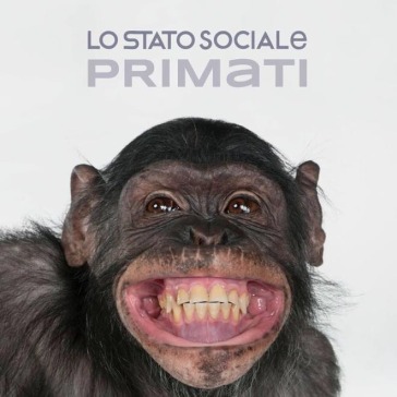 Primati (cd+dvd) - LO STATO SOCIALE