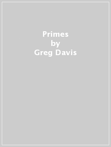 Primes - Greg Davis