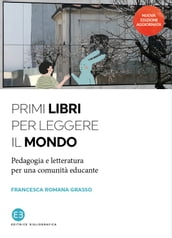 Primi libri per leggere il mondo