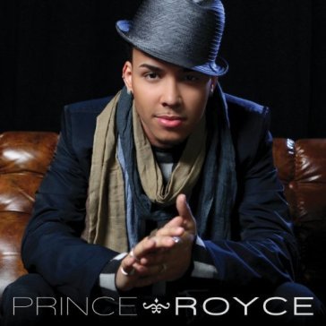 Prince royce - PRINCE ROYCE