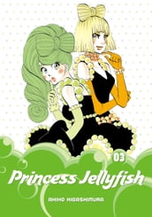 Princess Jellyfish 3