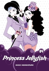 Princess Jellyfish 4