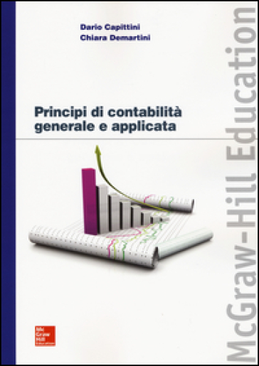 Principi di contabilità generale e applicata - Dario Capittini - Chiara Demartini