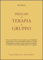 Principi di terapia di gruppo