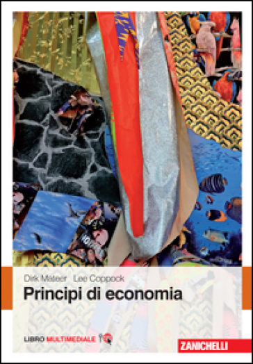 Principi di economia. Con Contenuto digitale (fornito elettronicamente) - Dirk Mateer - Lee Coppock