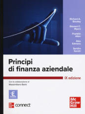 Principi di finanza aziendale. Con Connect. Con e-book