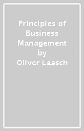 Principles of Business & Management