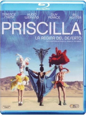 Priscilla La Regina Del Deserto - Stephen Elliott