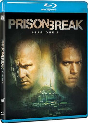 Prison Break - Stagione 05 (3 Blu-Ray)
