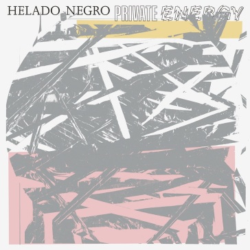 Private energy (expanded) - Helado Negro