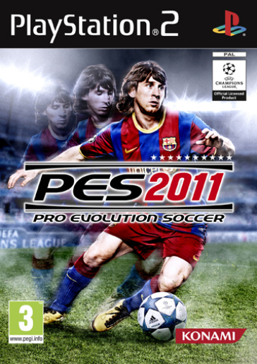 Pro Evolution Soccer 2011