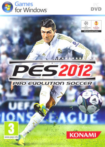 Pro Evolution Soccer 2012