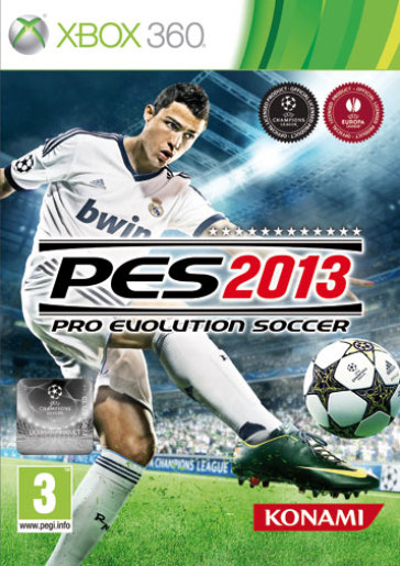 Pro Evolution Soccer 2013