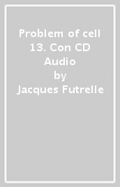 Problem of cell 13. Con CD Audio