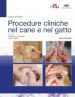 Procedure cliniche nel cane e nel gatto