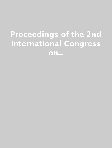 Proceedings of the 2nd International Congress on Heart Disease. New Trends in Research, Diagnosis and Treatment (Washington, 21-24 July 2001)