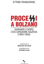 Processi a Bolzano