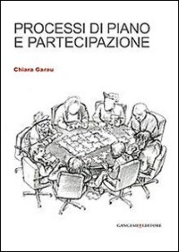 Processi di piano e partecipazione - Chiara Garau