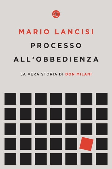 Processo all'obbedienza - Mario Lancisi