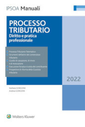 Processo tributario. Diritto e pratica professionale