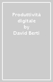 Produttività digitale