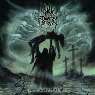 Profane genocidal creations (re-issue 20 - Dark Fortress