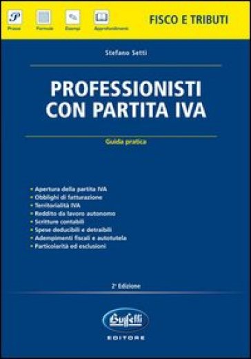 Professionisti con partita IVA - Stefano Setti