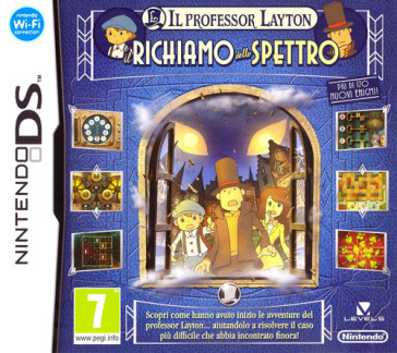 Il Professor Layton Richiamo d. Spettro