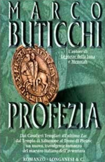 Profezia - Marco Buticchi