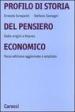 Profilo di storia del pensiero economico. Dalle origini a Keynes