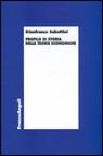 Profilo di storia delle teorie economiche - Gianfranco Sabattini