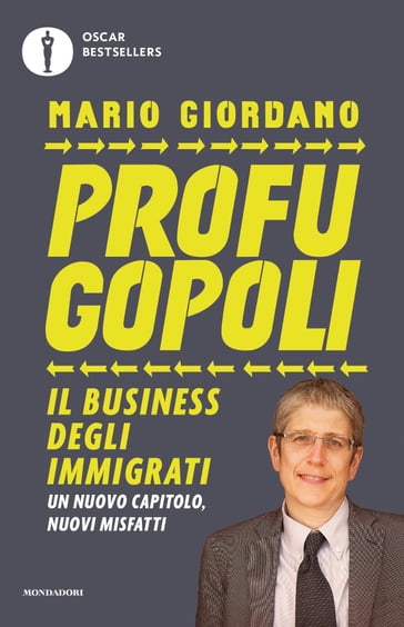 Profugopoli - Mario Giordano